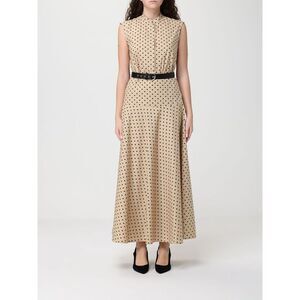 Max Mara Studio Dress Woman Colonial
